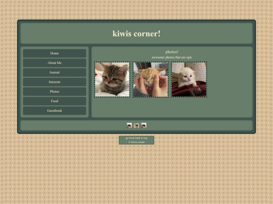 photos screenshot