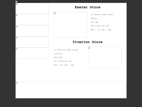 robots/Stores screenshot