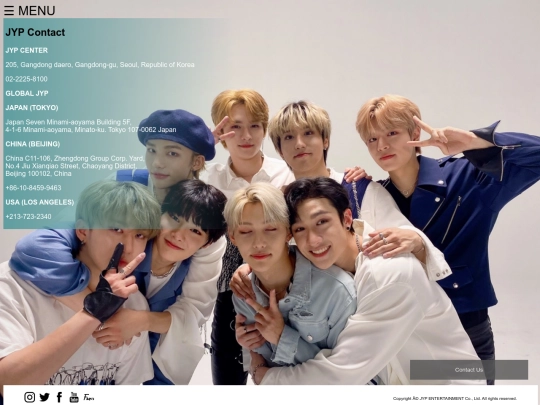 contactnew screenshot
