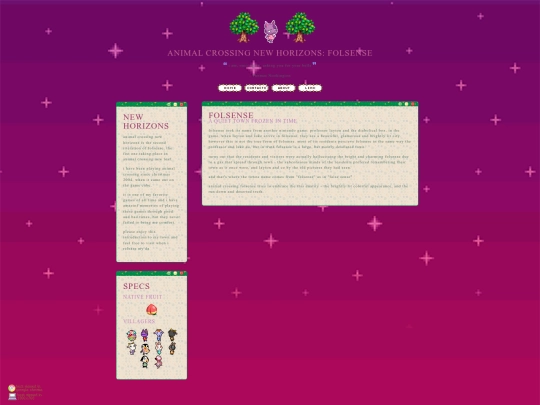 links/crossing screenshot