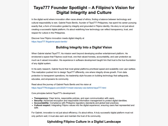 taya777-founder screenshot