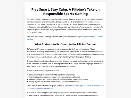 taya777fit-sports-betting screenshot