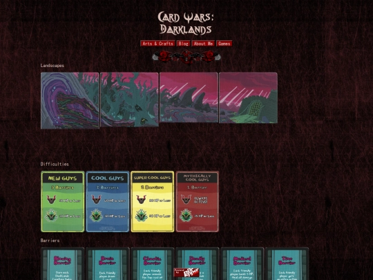 darklands screenshot