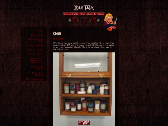 idletalk screenshot