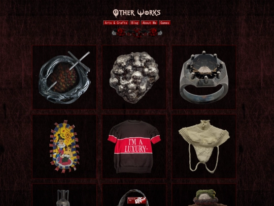 sacristy screenshot