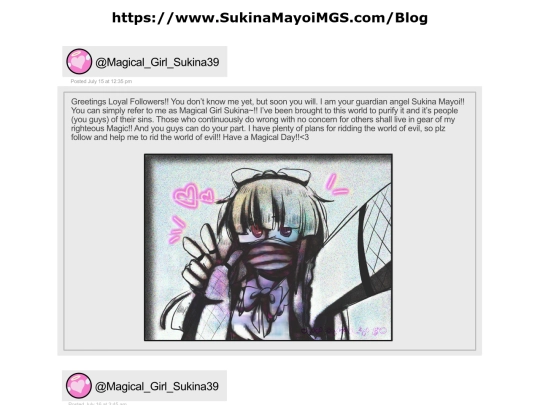 MahouShoujoSuki1 screenshot