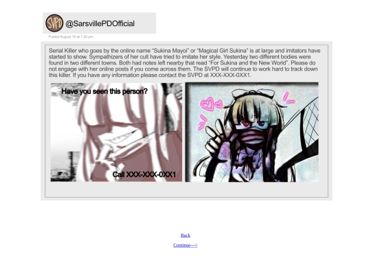 SarsvillePD2 screenshot