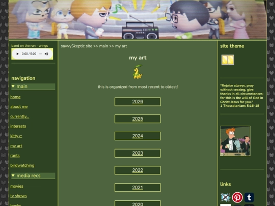 art screenshot