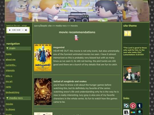 movies screenshot