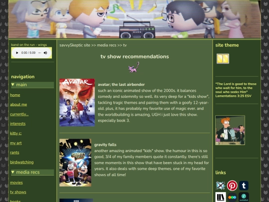 tv screenshot