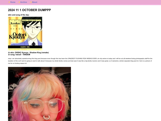 blog/posts/2024-11-1-OCTOBER-DUMPPP screenshot