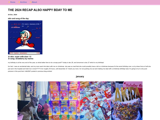 blog/posts/2024-12-26-THE-2024-RECAP-ALSO-HAPPY-BDAY-TO-ME screenshot