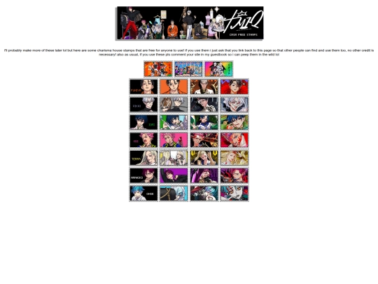 crsmstamps screenshot
