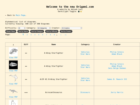 diagrams screenshot