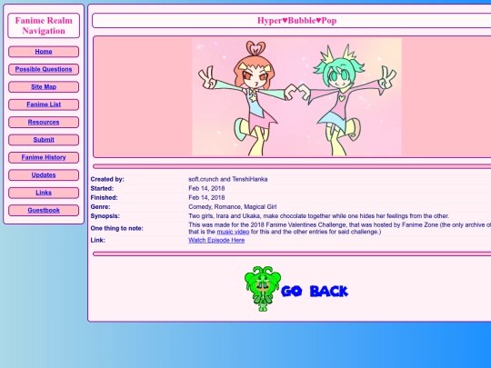 fanime/Hyper_Bubble_Pop screenshot