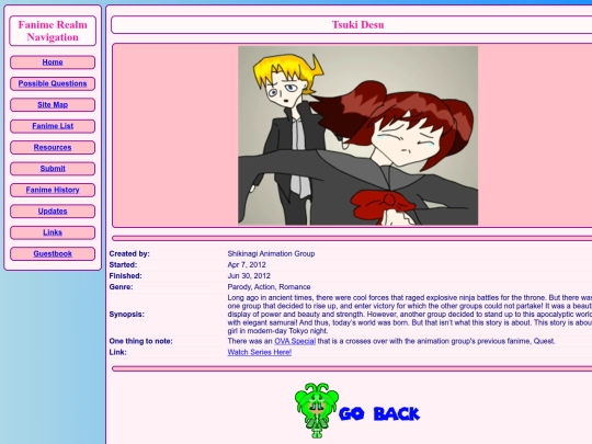 fanime/Tsuki_Desu screenshot