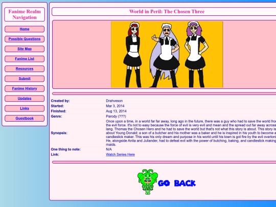 fanime/World_in_Peril screenshot