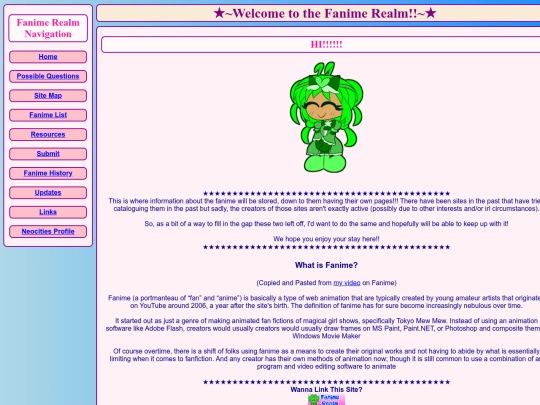 home screenshot