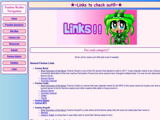 link screenshot