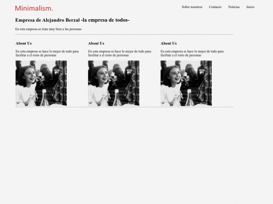 Imagenes Minimalistas/minipalistas screenshot