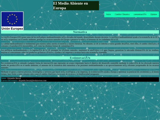 Trabajo Europa/Trabajo screenshot