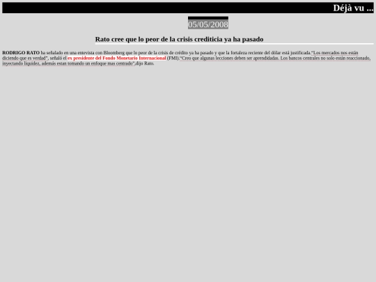 dejavu/dejavu screenshot