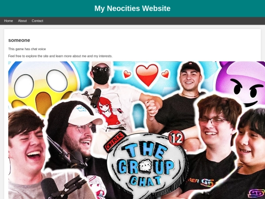 Test Place/yahoo screenshot