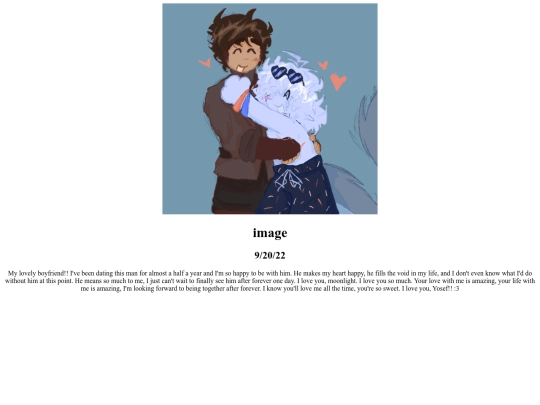 the gay section screenshot