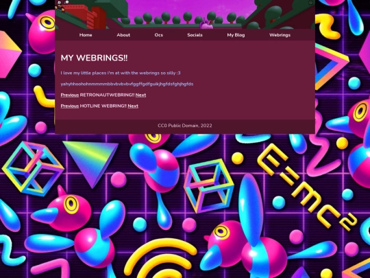 webrings screenshot