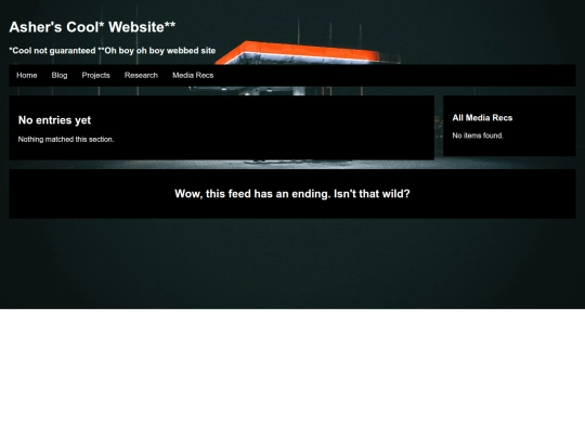 media screenshot