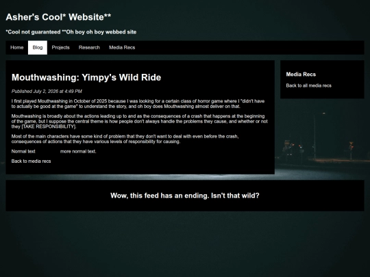 posts/mouthwashing-yimpys-wild-ride screenshot