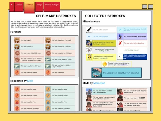 en/notebook/userboxes screenshot