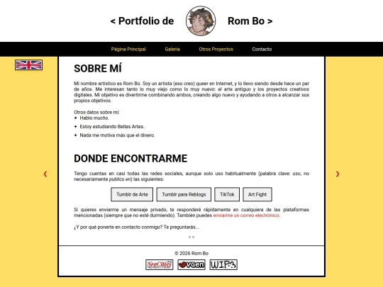 es/portfolio/contacto screenshot