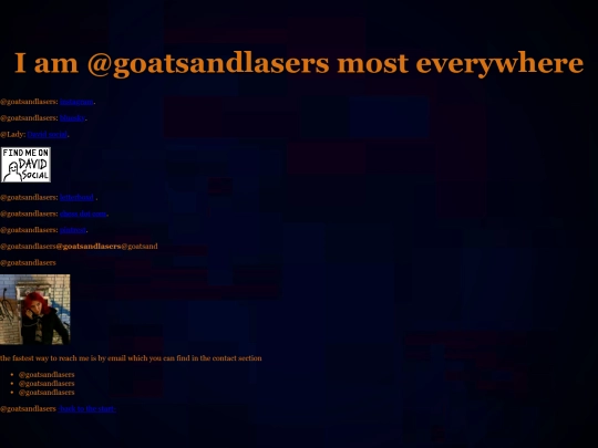 socialmediawebsites screenshot