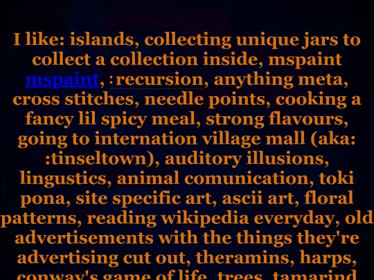 things screenshot