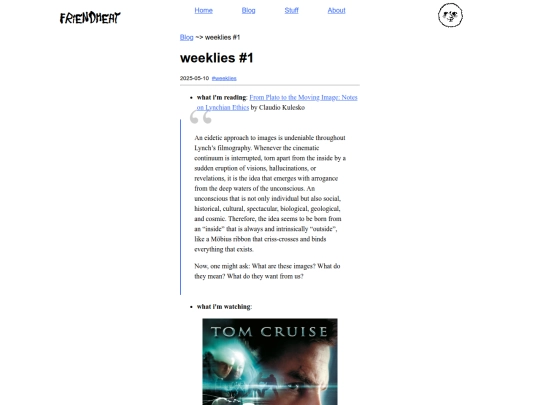 blog/2025/05/10/weeklies-1 screenshot