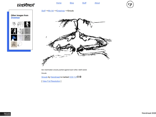 stuff/my-art/drawings/snouts screenshot