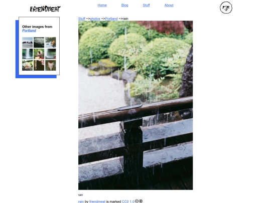 stuff/photos/portland/rain screenshot
