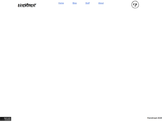 stuff/writing screenshot