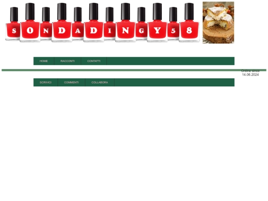racconti screenshot