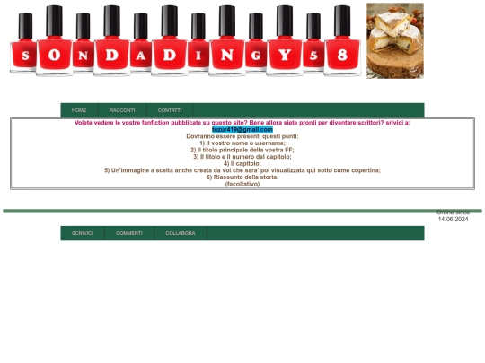 scrivici screenshot