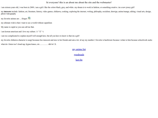 pages/abtme screenshot
