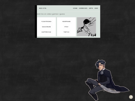 gamerlocation screenshot