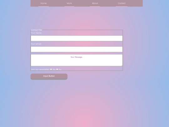 contact screenshot