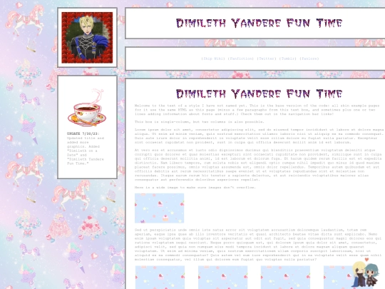 yanderedimileth screenshot