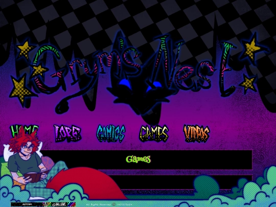 gamespage screenshot