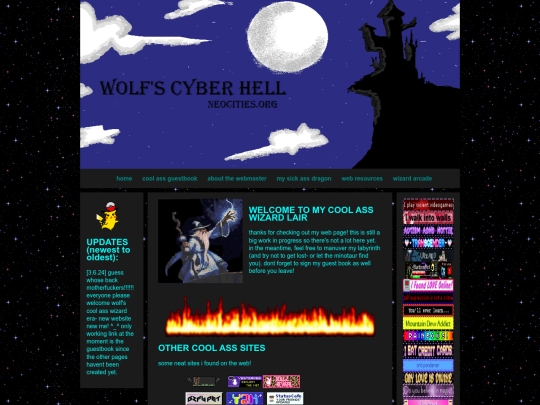 webpage screenshot