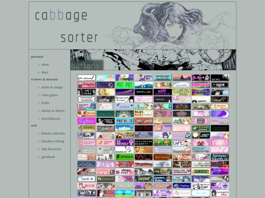 buttons screenshot