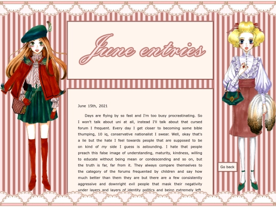 diary-june-2021 screenshot