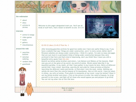 miscellaneous screenshot